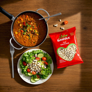 Black Eye Beans - 400g - View 4 | Welaza