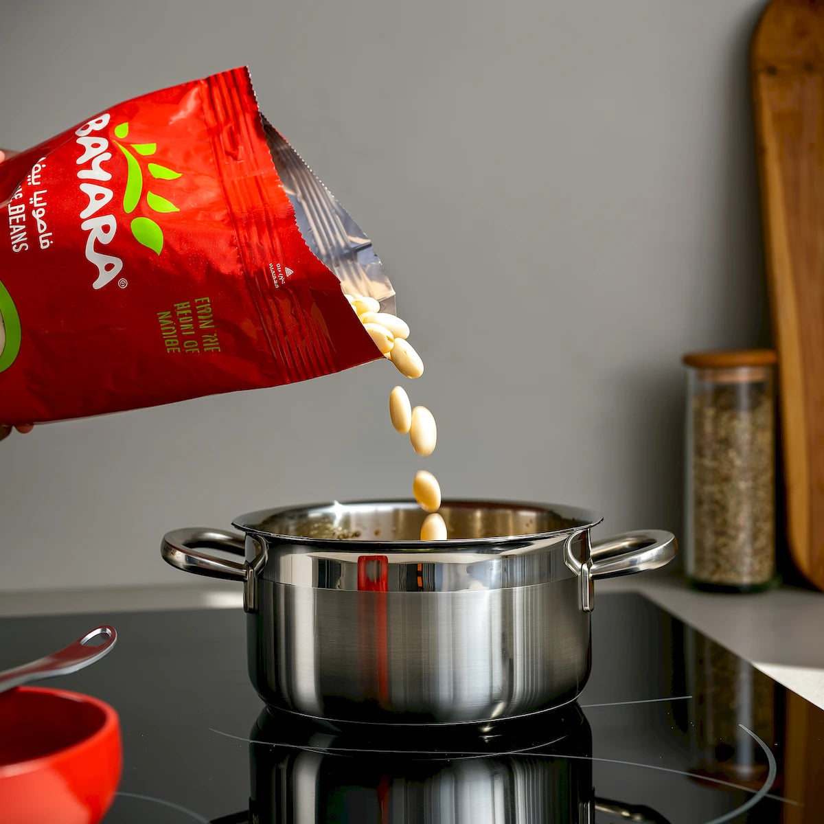 White Beans 400g - View 4 | Welaza