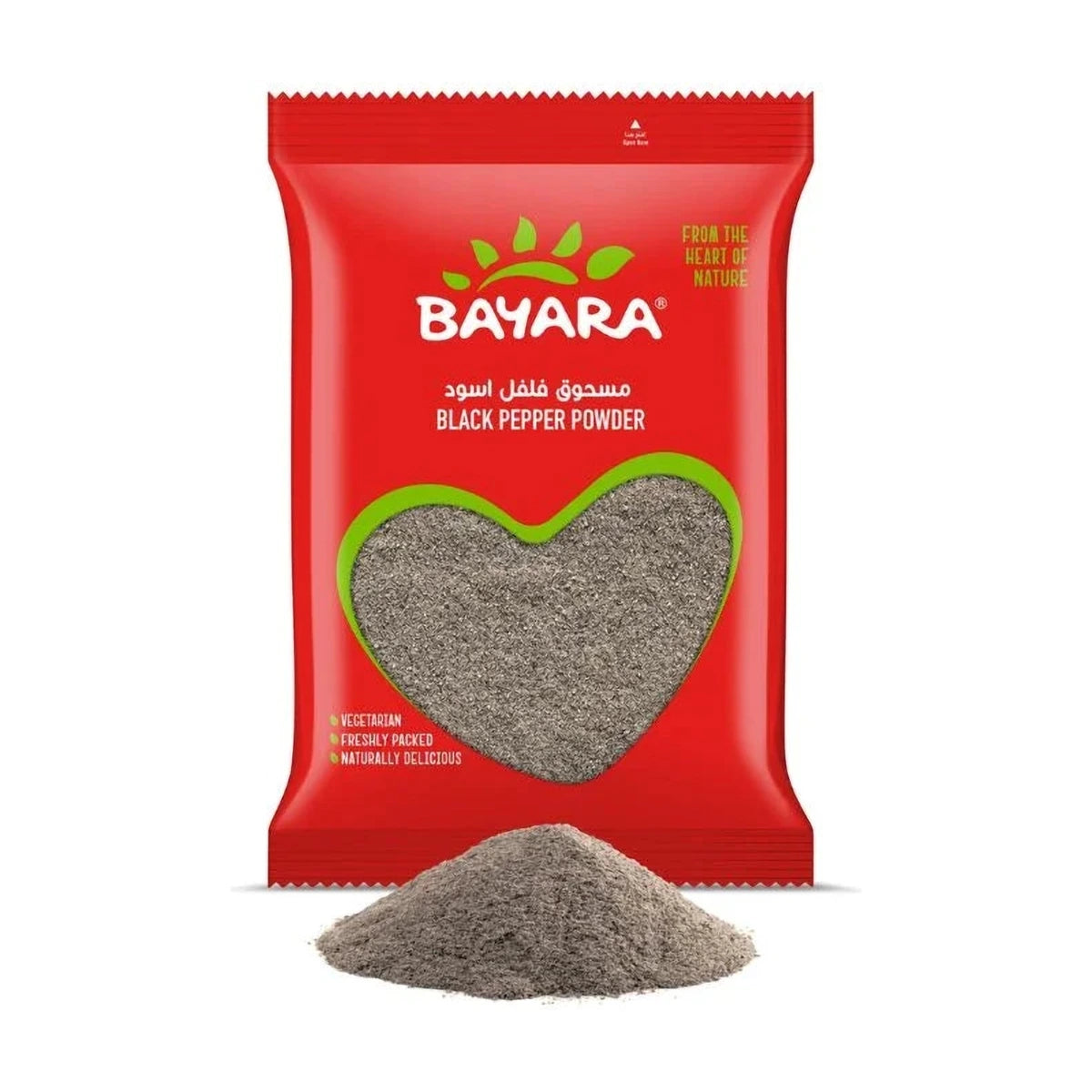 Black Pepper Powder - 500g - View 4 | Welaza