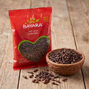 Cloves Whole 100g - View 2 | Welaza