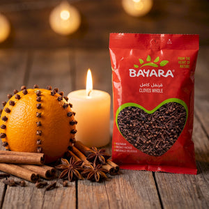 Cloves Whole 100g - View 3 | Welaza