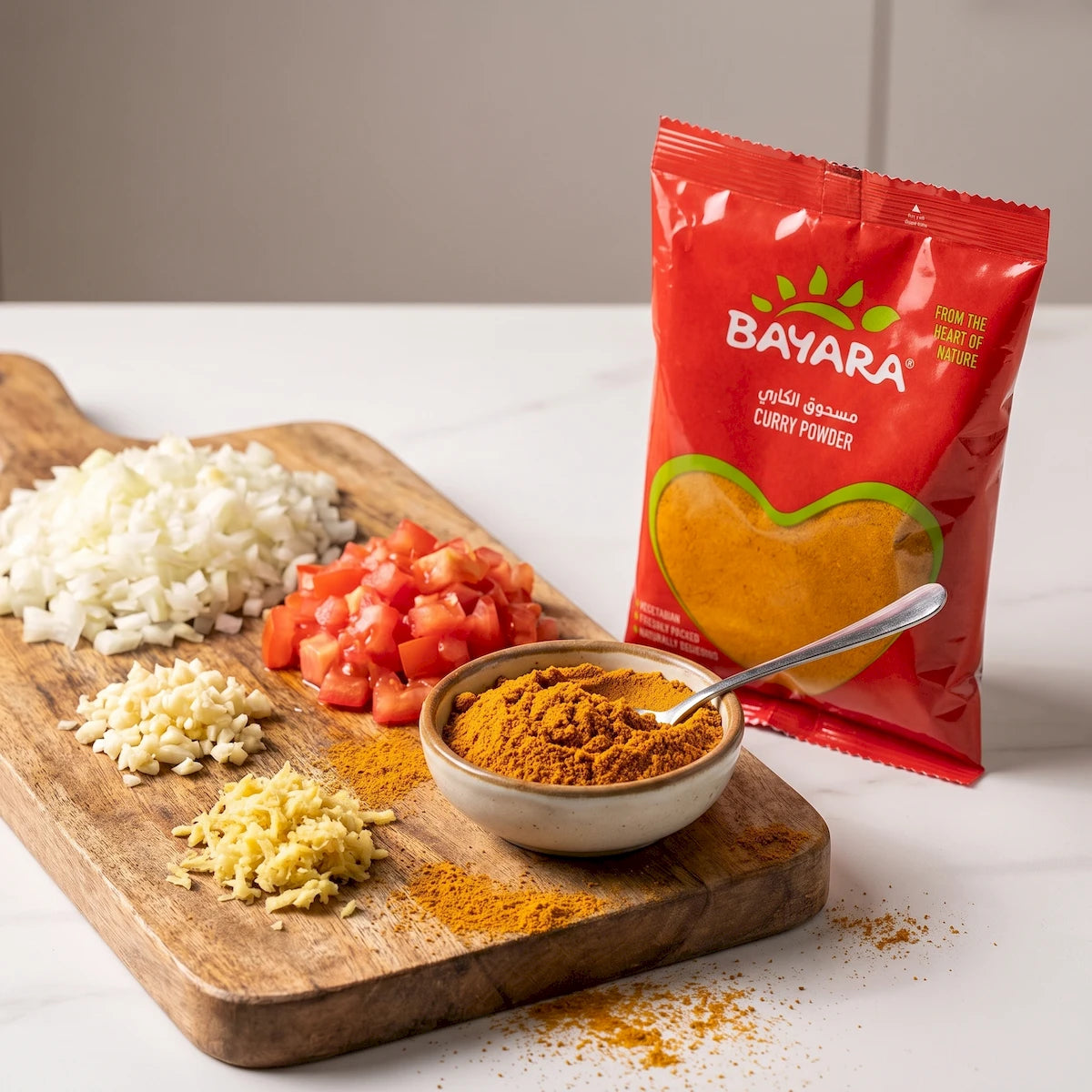 Curry Powder - 330ml - View 5 | Welaza