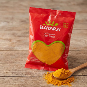 Bayara Curry Powder - 330ml