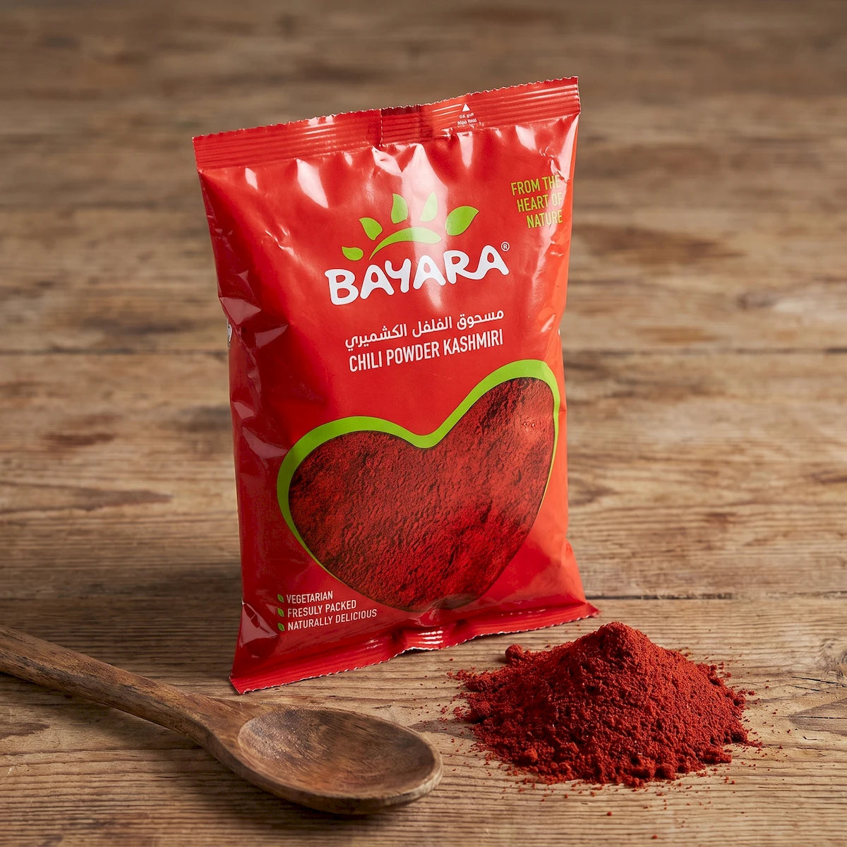 Chili Powder Kashmiri 200g - View 3 | Welaza