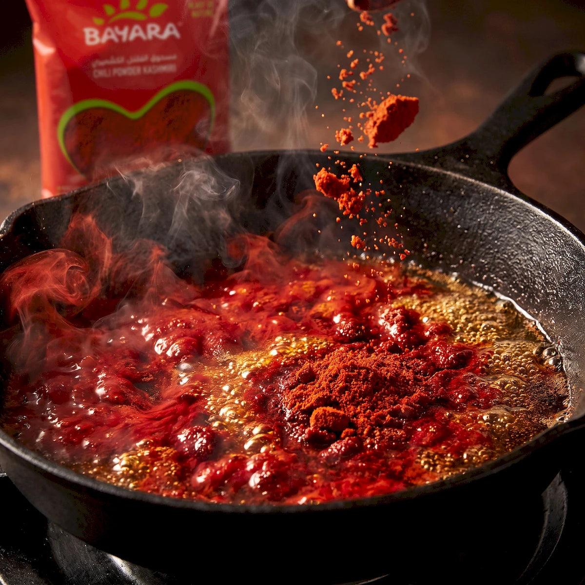 Chili Powder Kashmiri 200g - View 4 | Welaza
