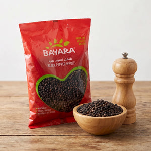 Black Pepper Whole - 500g - View 3 | Welaza
