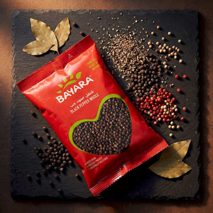 Bayara Black Pepper Whole - 330ml