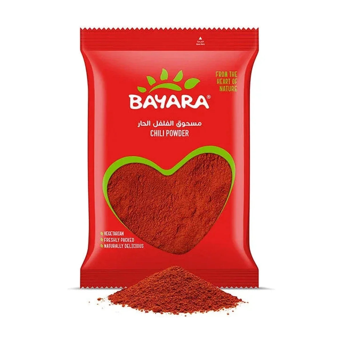 Bayara Chili Powder - 330ml