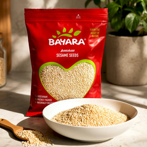 Sesame Seeds 200g - View 2 | Welaza