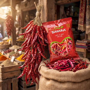 Chili Long 100g - View 4 | Welaza