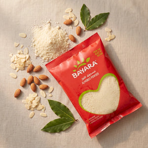 Almonds Powder 200g - View 4 | Welaza