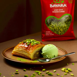 Pistachios Slivered 150g - View 2 | Welaza