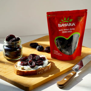 Prunes Dried Jumbo - 400g - View 6 | Welaza