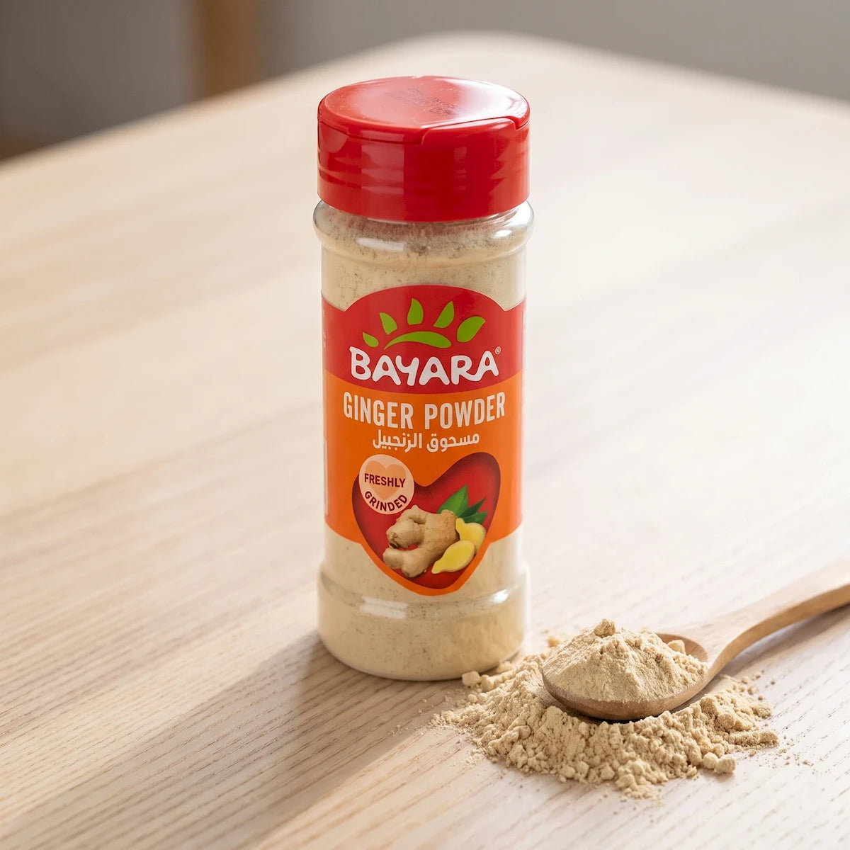 Ginger Powder - 330ml - View 6 | Welaza