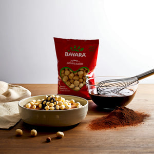 Hazelnuts Blanched 200g - View 3 | Welaza
