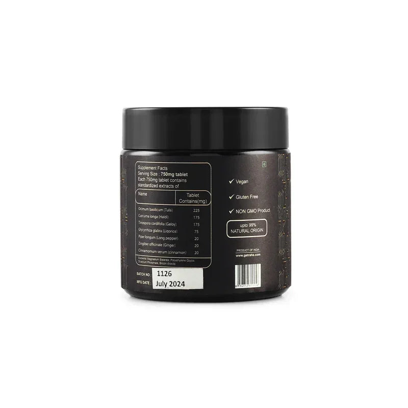Raha Natural Advanced Immunity 25g