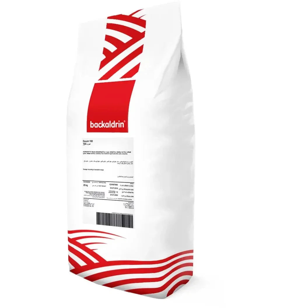 Backaldrin Aronia (Berries) Mix 10% 25kg, Added to any Bakery, Dough, Batters