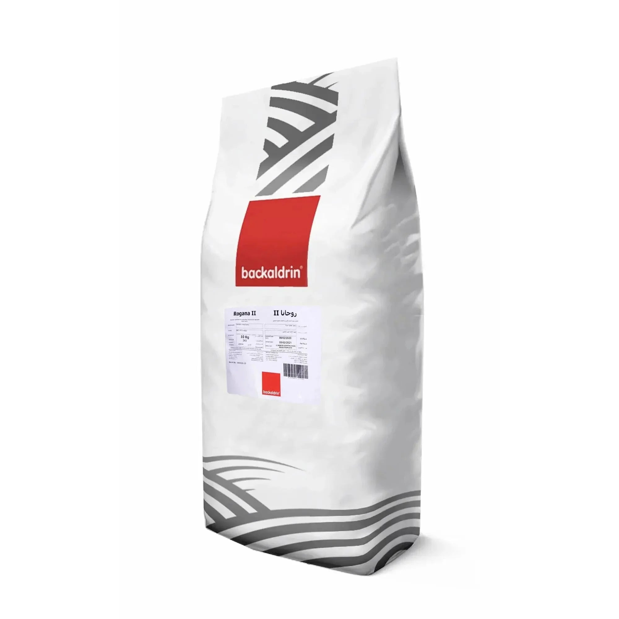 Backaldrin Rogana II,10Kg, for Special Bread Ingredients