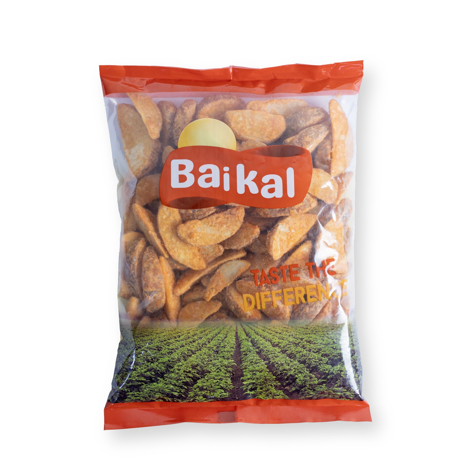 Potato Wedges(Seasoned) 1kg