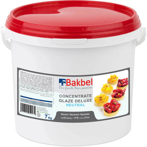 Bakbel Concentrate Glaze Deluxe Neutral 7Kg