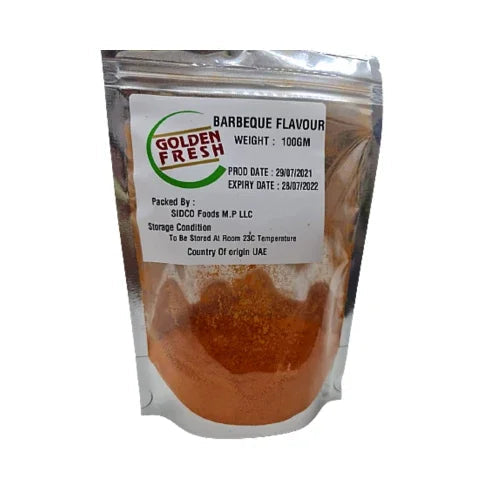 Golden Fresh Barbeque Flavour - 500g