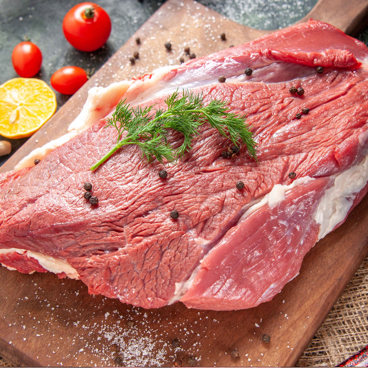 Beef Brisket (6.5 to 7 Kg)