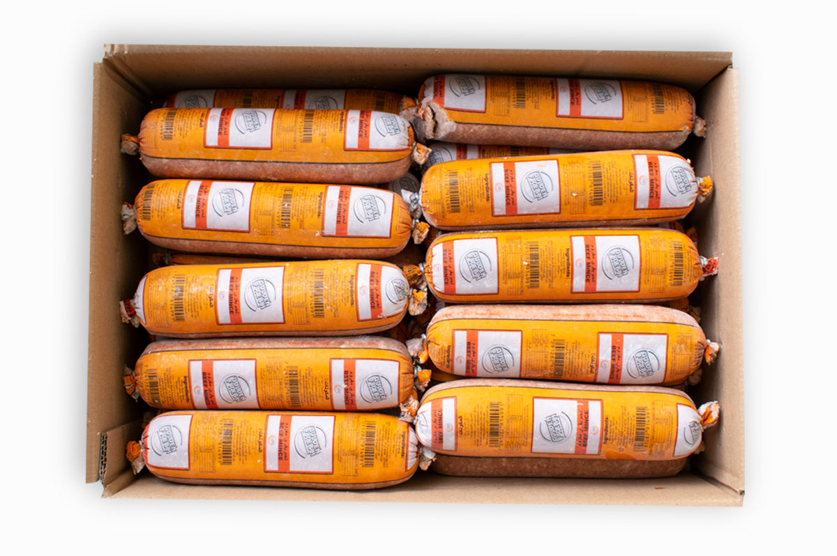 Beef Mince 20x400g