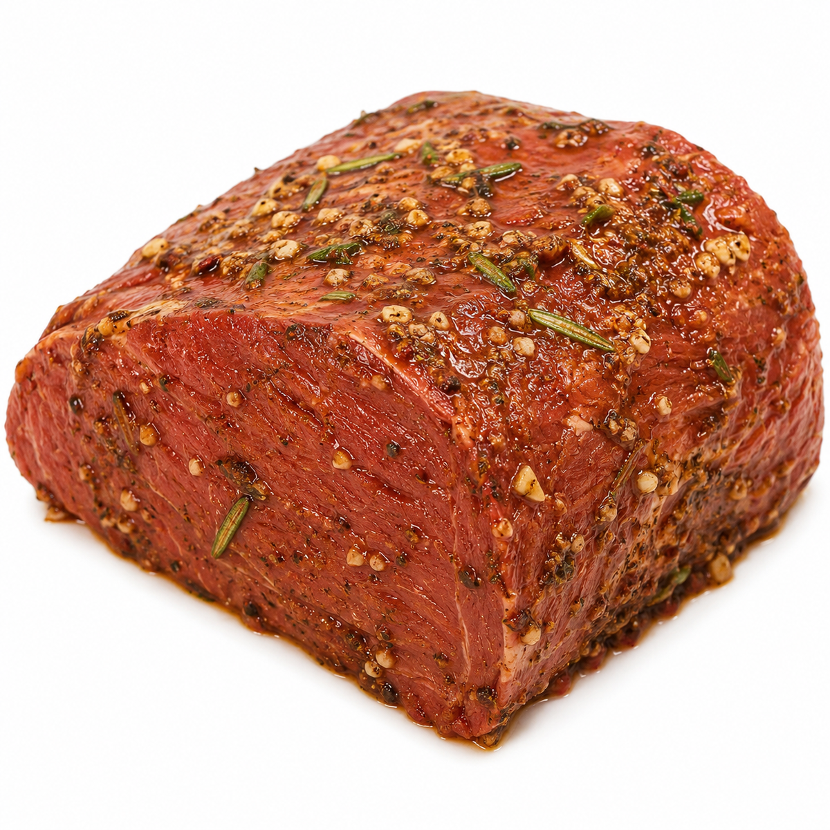 Beef Roast Marinated