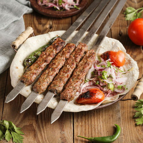Beef Shish Kebabs 10×1 Kg (200 pcs approx)