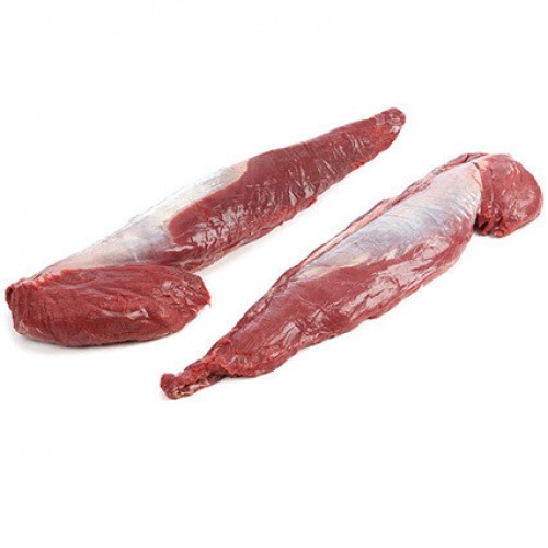 Buffalo Tenderloin Boneless 500g (Chilled)