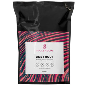 Soule Soups Beetroot Gazpacho Soup (Eat Cold) 500ml