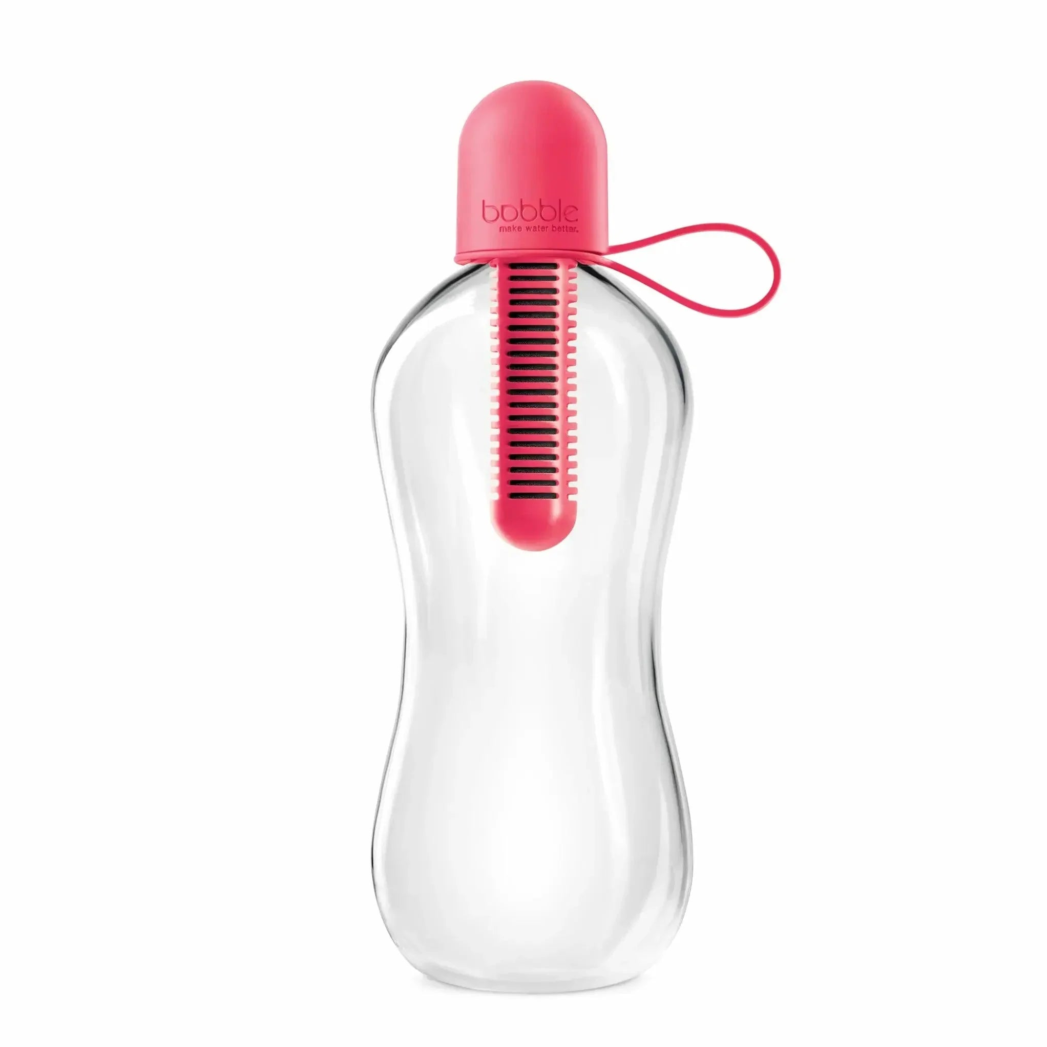 Bobble Carry Neon Pink 18.5 oz
