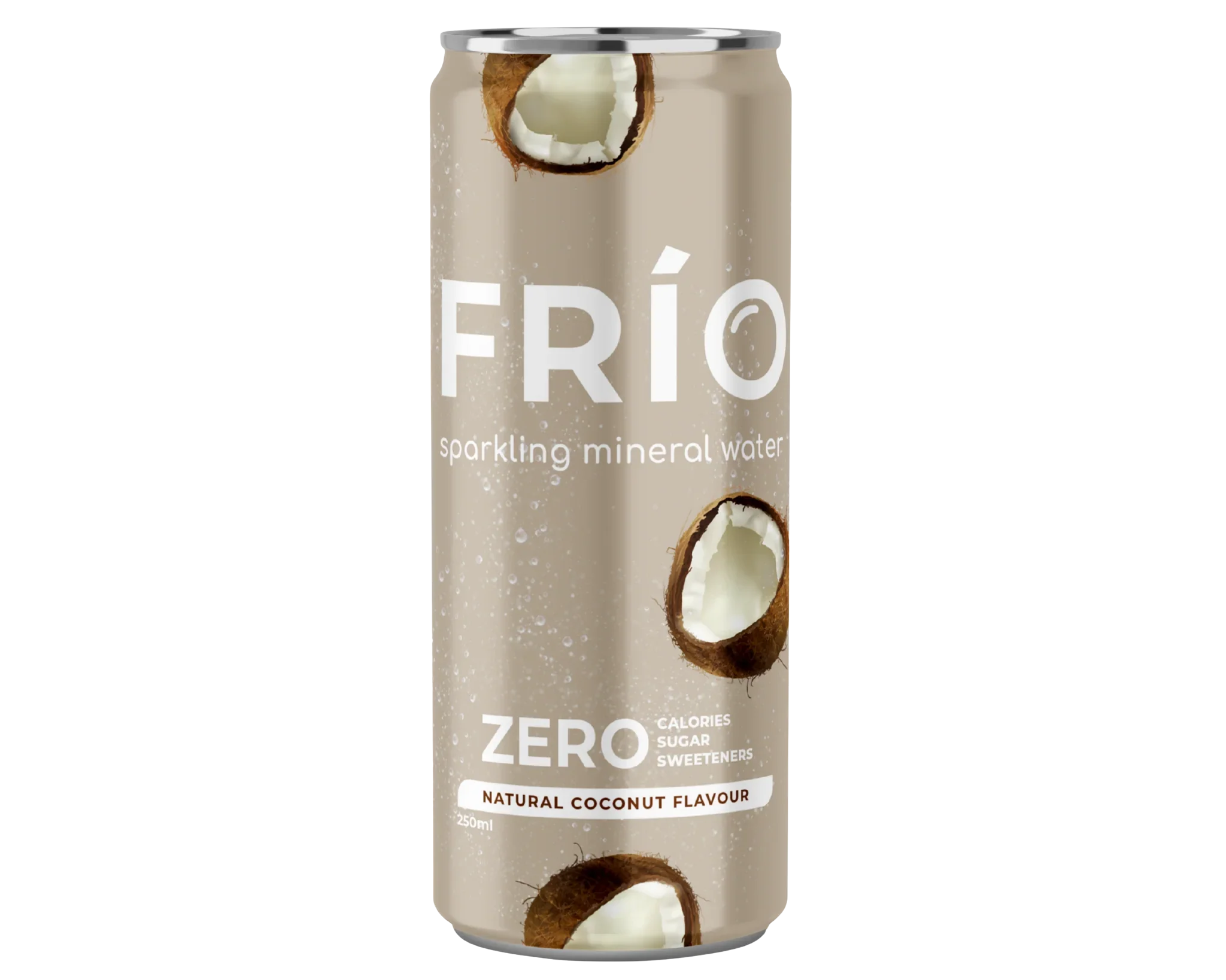 FRIO Natural Coconut sparkling water-250ml