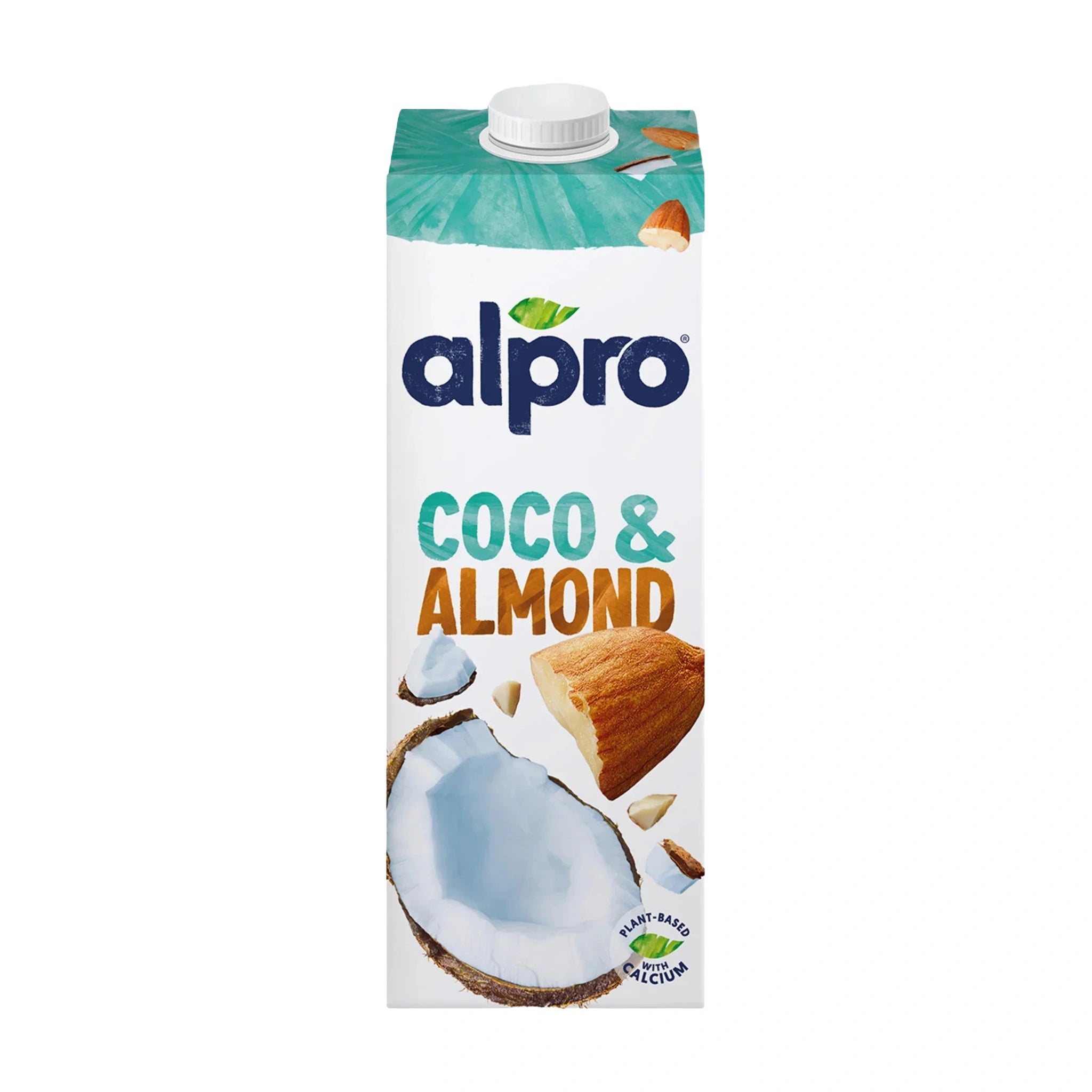 Alpro Coconut-Almond Drink , 100% Plant Based