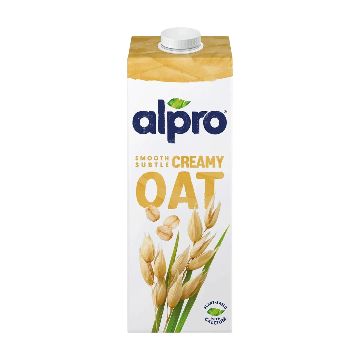 Alpro Oat 1L - Pack of 4