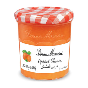 Bonne Maman Apricot Preserve, 750g