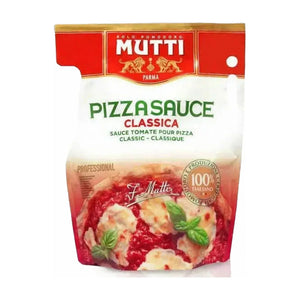 Mutti Pizza Sauce, 5 kg