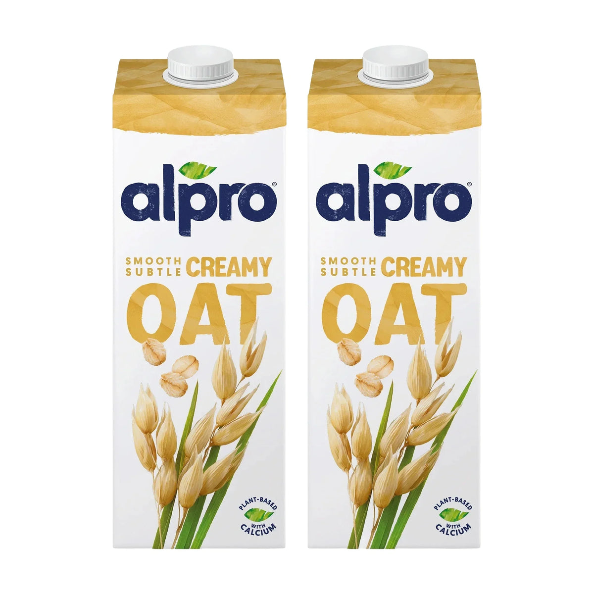 Alpro Oat Drink, 2 × 1 L