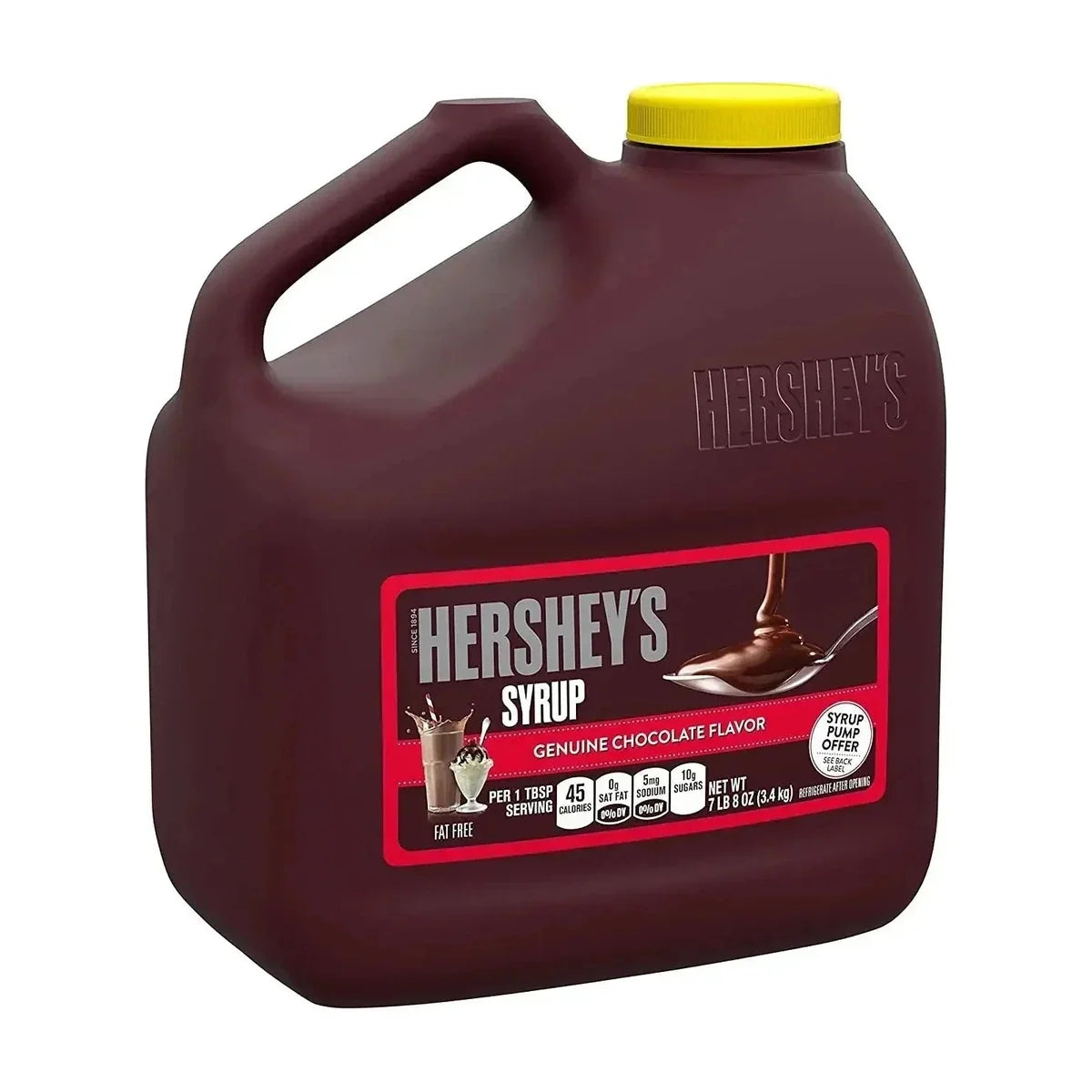 Hershey's Chocolate Syrup - 623gm