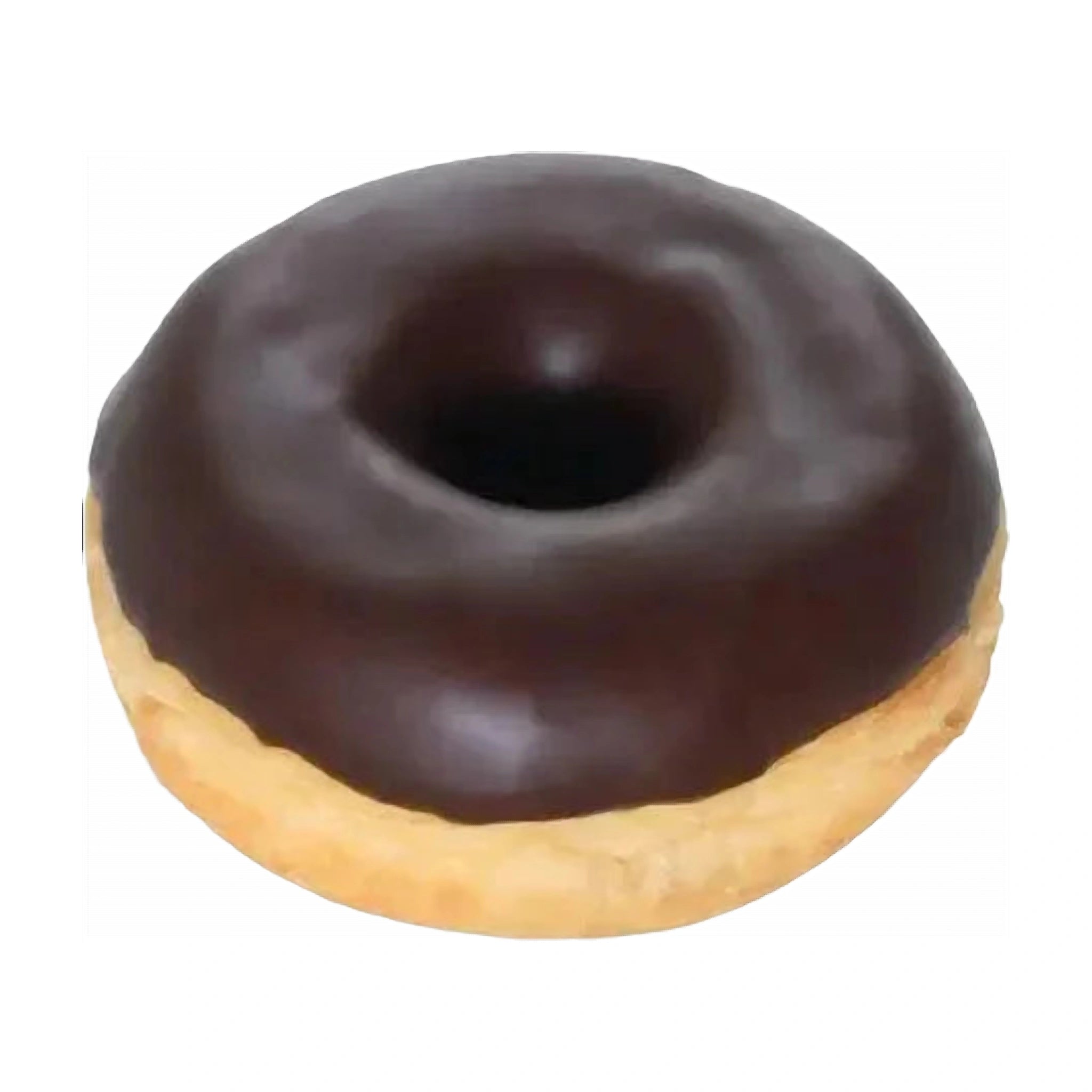 BANQUET D'OR - Vandemoortele Frozen MINI Dark Chocolate Donut 2.2Kg (20gm x 110pcs)