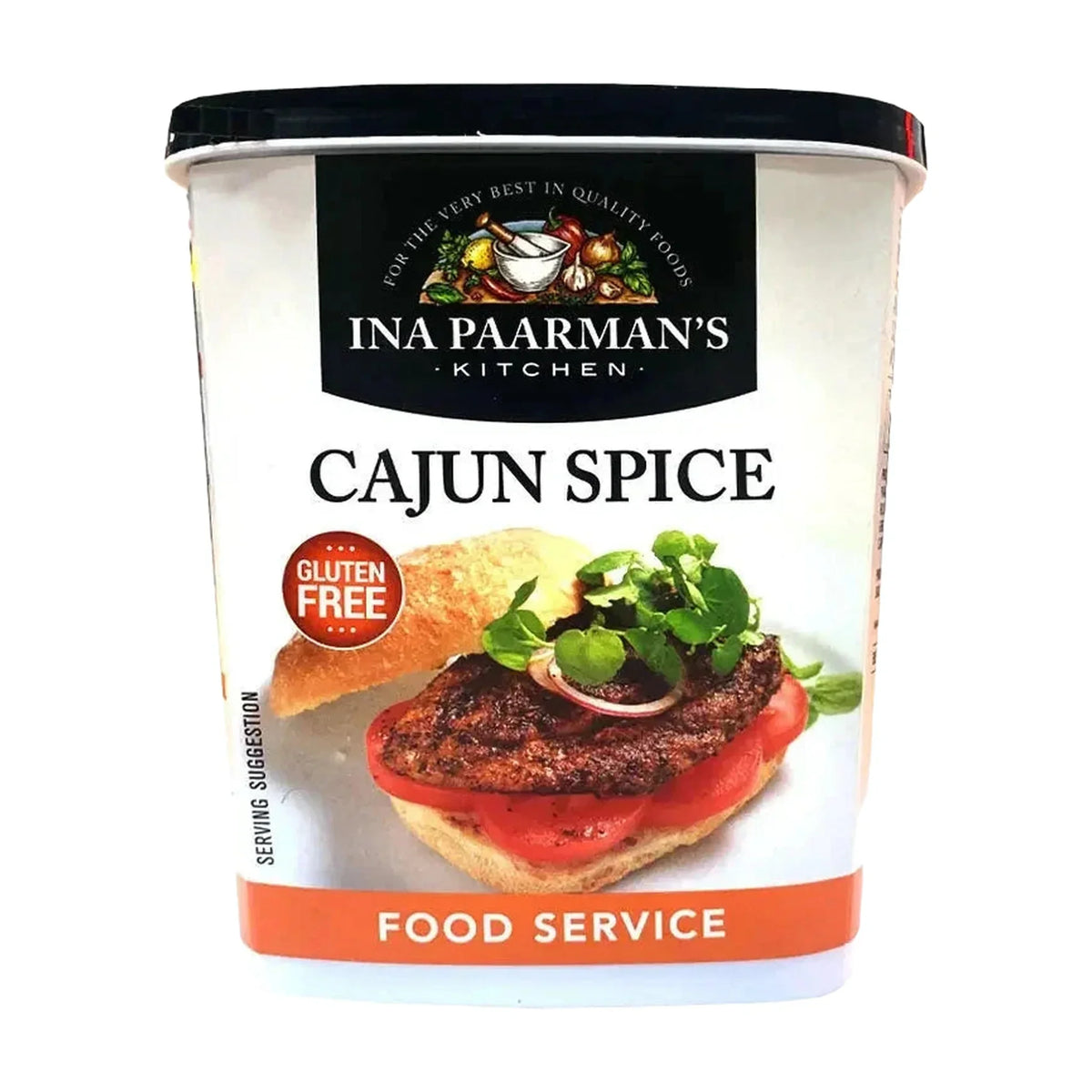 Ina Paarman Cajun Spice, 1 kg