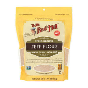 Bob's Red Mill Wholegrain Teff Flour - 11.34 Kg
