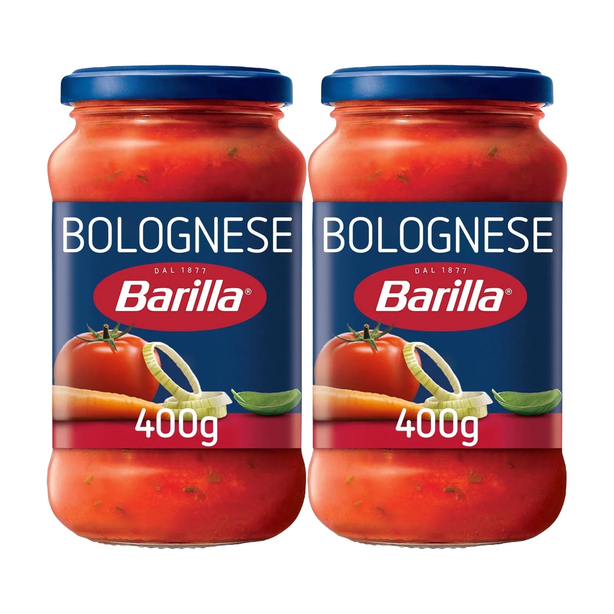 Barilla Bolognese Pasta Sauce with Italian Tomato 400gm x 2 ( Near expiry )