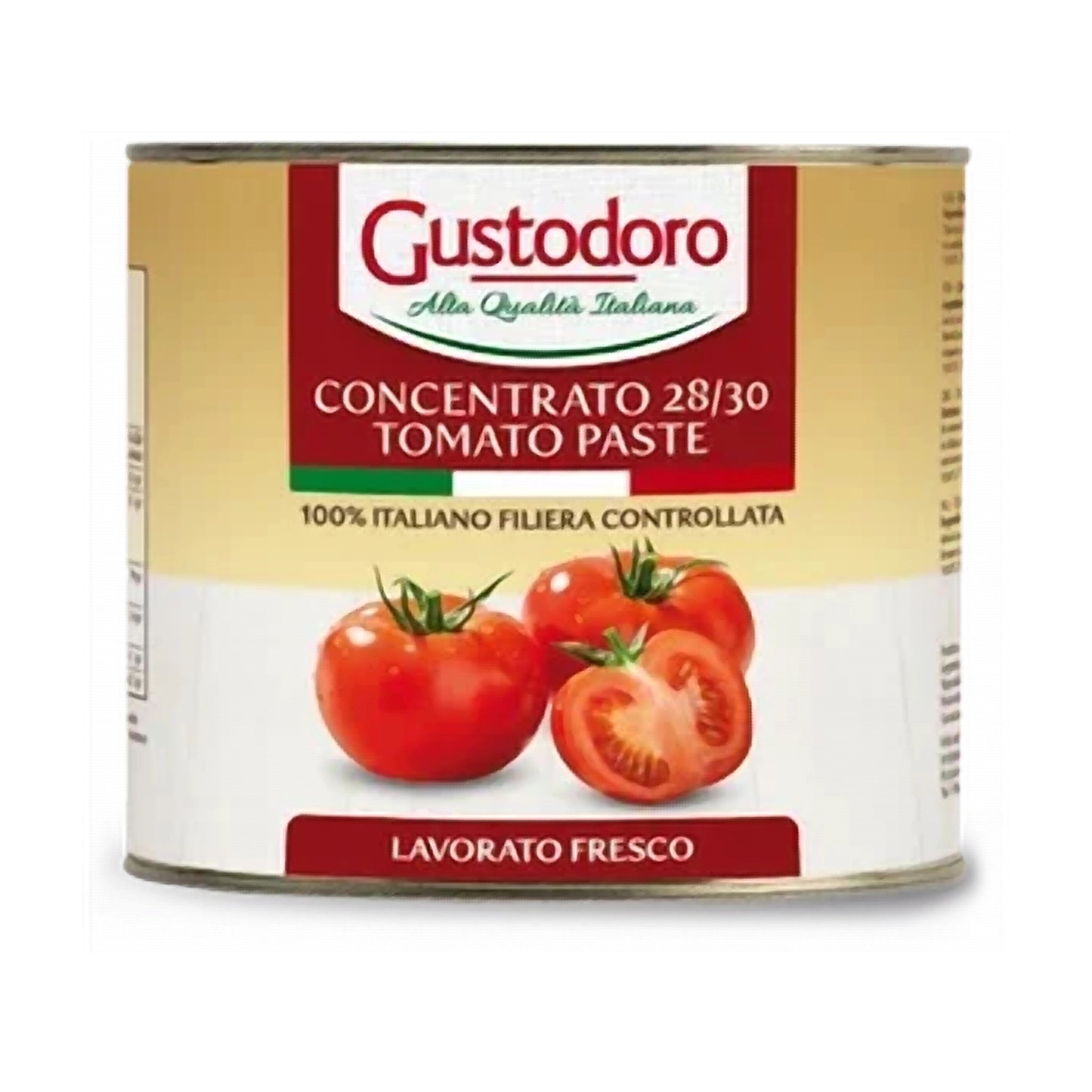 Gustodoro Tomato Paste 2.2Kg