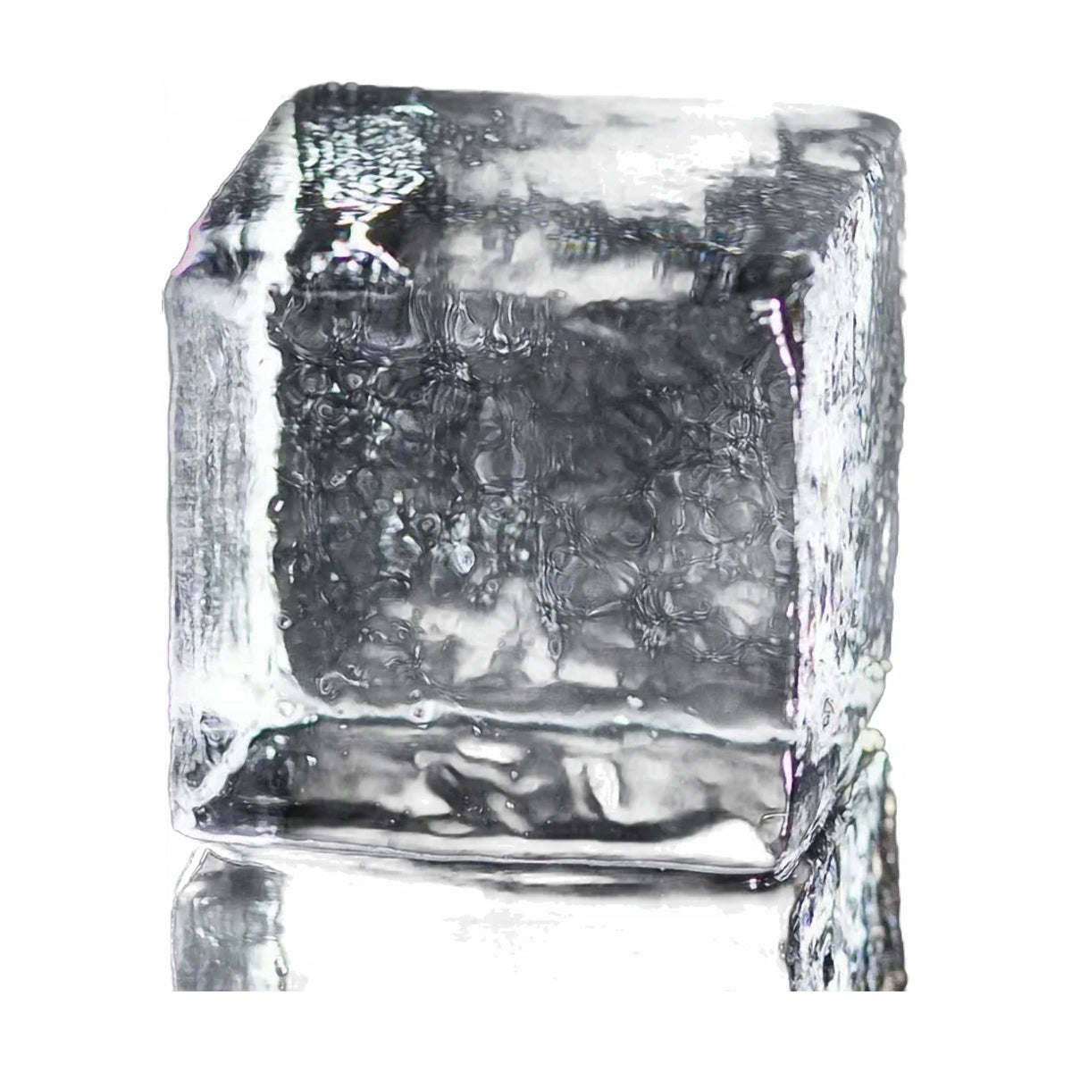 ICY Original Clear Ice Cubes, 150 Pieces
