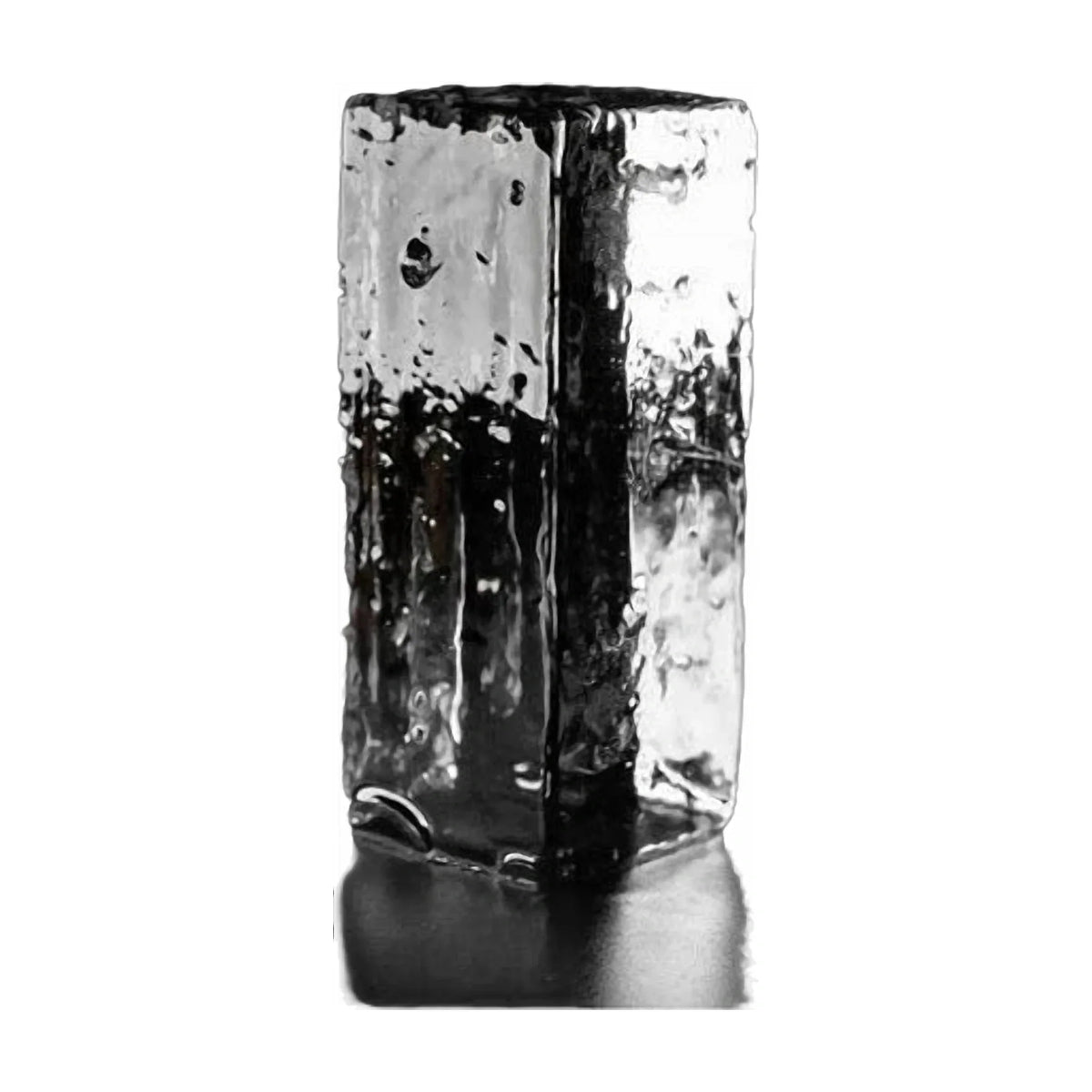 ICY Highball Pillar Clear Ice, 144 Pieces