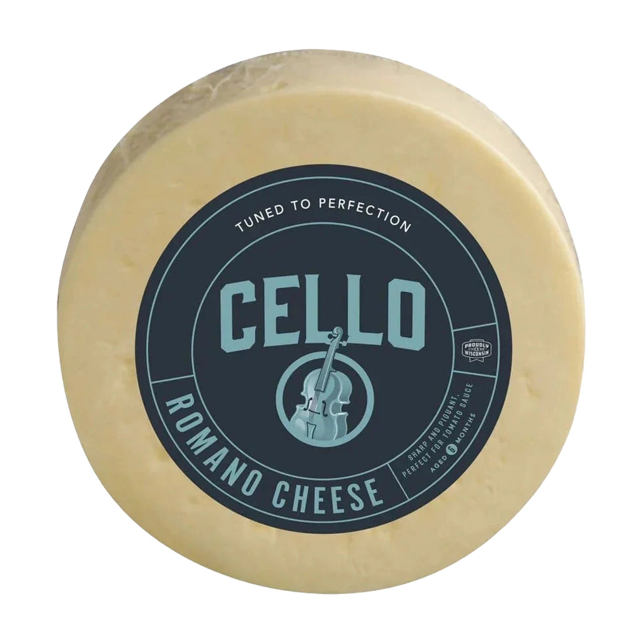 Cello Romano Cheese 8.16 Kg (Chilled)