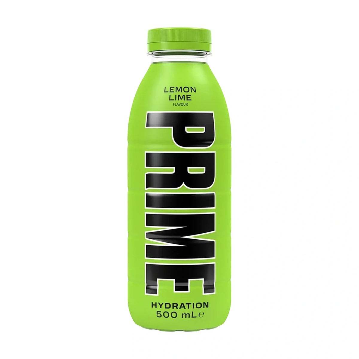 Prime Lemon Lime Hydration Drink - 500ml Pack of 12