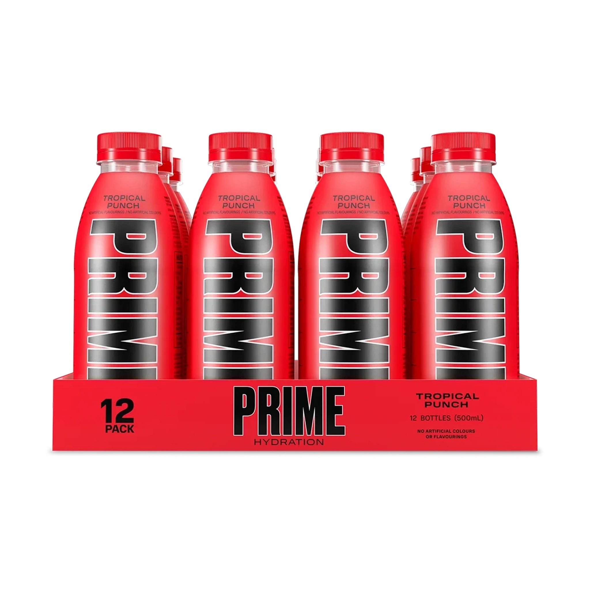 Prime Tropical Punch Hydration Drink