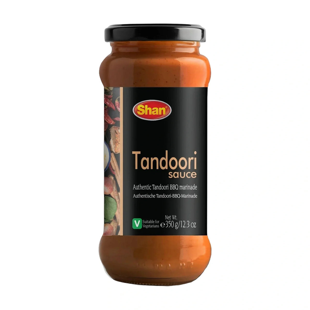 Shan Tandoori Sauce 350gm